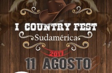 1ª Country Fest Sudamérica